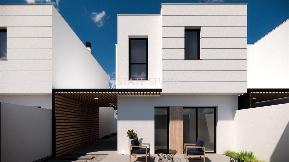 Вилла в Лос-Алькасарес 115 м2 №VL26331B883A  - Продажа - 36 large