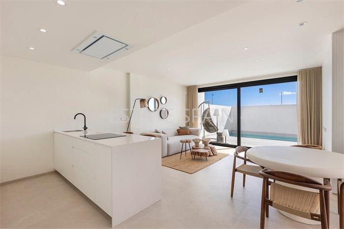 Вилла в Лос-Алькасарес 115 м2 №VL26331B883A  - Продажа - 16 preview