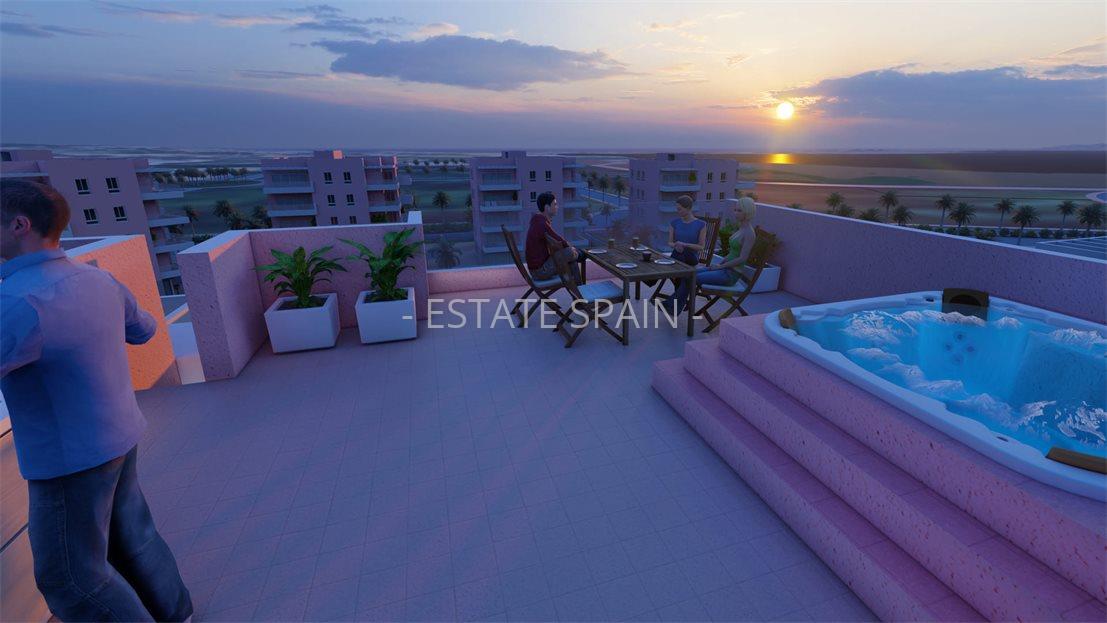 Апартаменты в Гуардамар-дель-Сегура 93 м2 №ART25109BCA57  - Продажа - 36 large