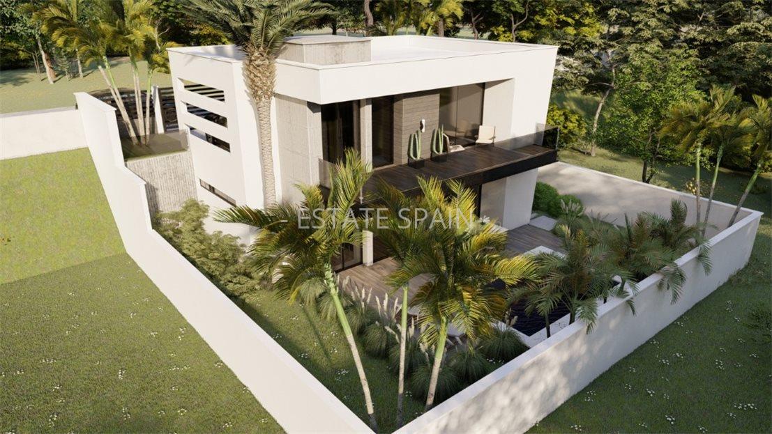 Вилла в Фортуна 160 м2 №VL2510946F18  - Продажа - 4 large