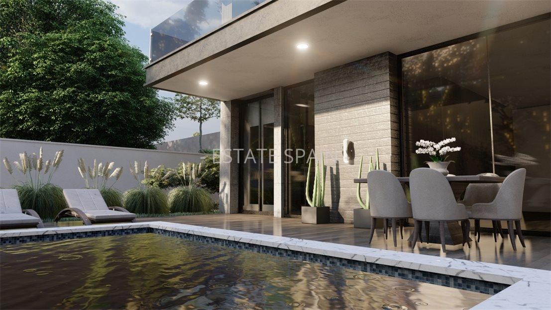 Вилла в Фортуна 160 м2 №VL2510946F18  - Продажа - 12 large