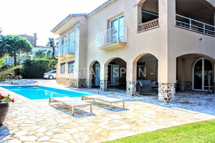 Вилла в Кастель-Пладжа-де-Аро 408 м2 №VL1811598266  - Продажа - 2 preview