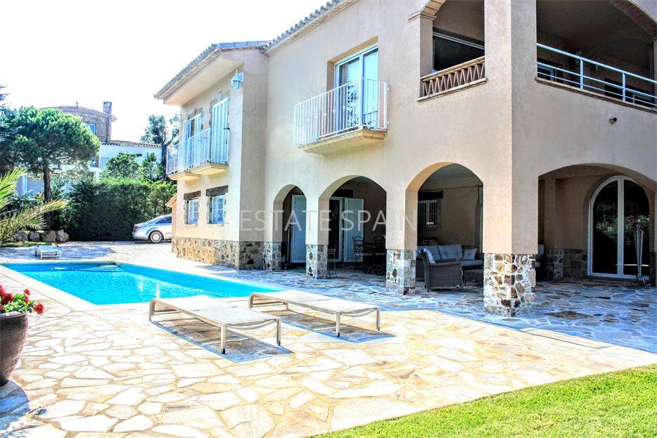 Вилла в Кастель-Пладжа-де-Аро 408 м2 №VL1811598266  - Продажа - 2 large