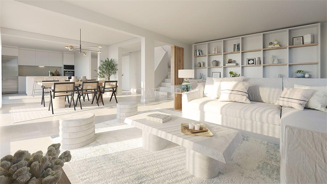 Вилла в Эль-Ареналь 200 м2 №VL2611963673  - Продажа - 5 large