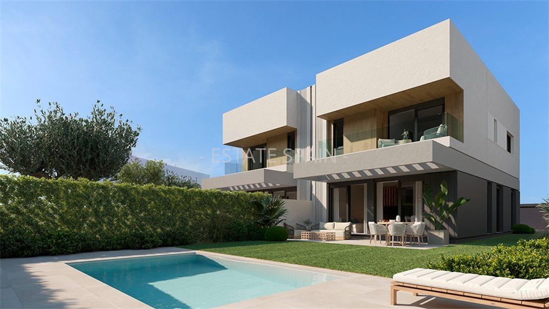 Вилла в Эль-Ареналь 200 м2 №VL2611963673  - Продажа - 16 large