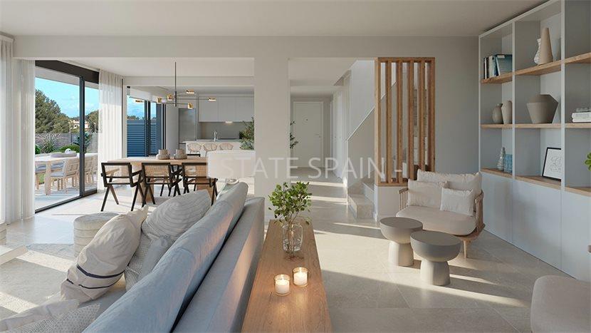 Вилла в Эль-Ареналь 200 м2 №VL2611963673  - Продажа - 4 preview