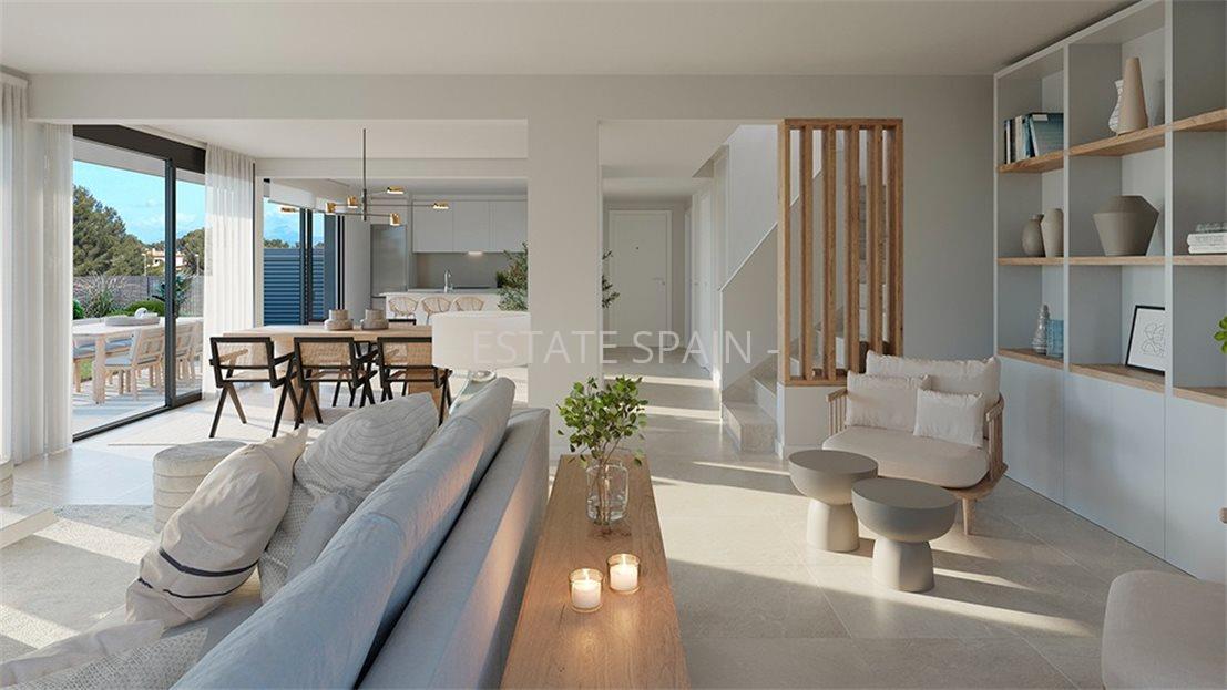 Вилла в Эль-Ареналь 200 м2 №VL2611963673  - Продажа - 4 large