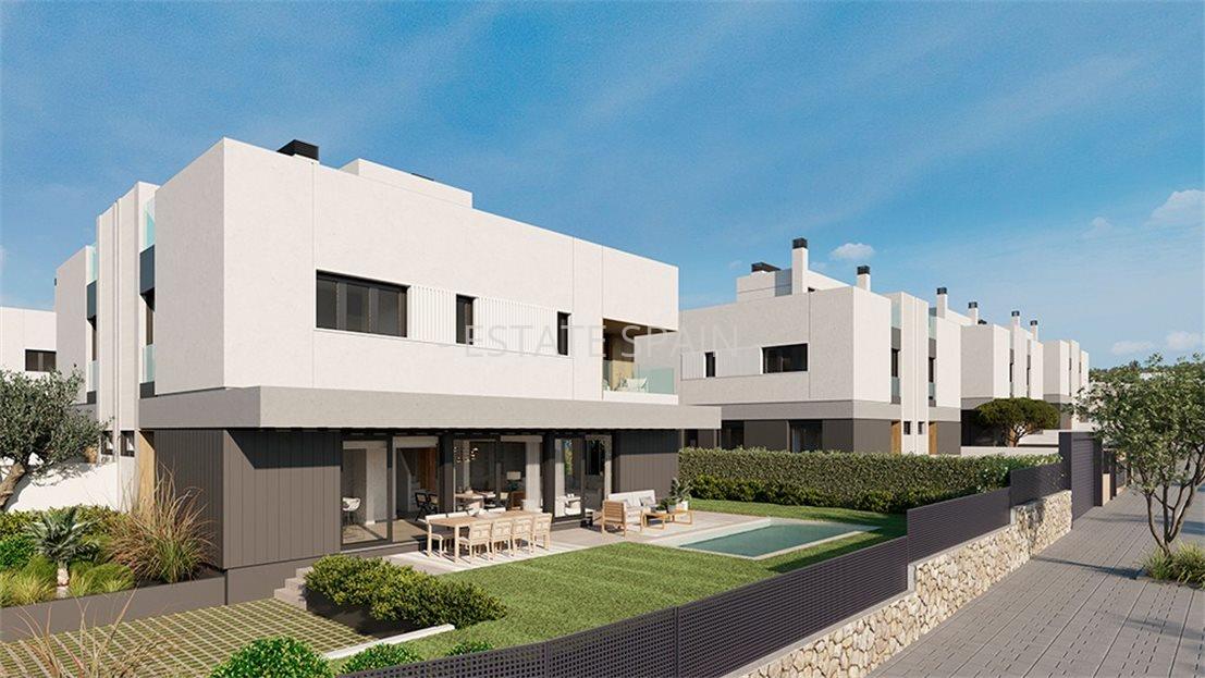 Вилла в Эль-Ареналь 200 м2 №VL2611963673  - Продажа - 19 large