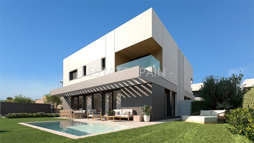 Вилла в Эль-Ареналь 200 м2 №VL2611963673  - Продажа - 1 preview