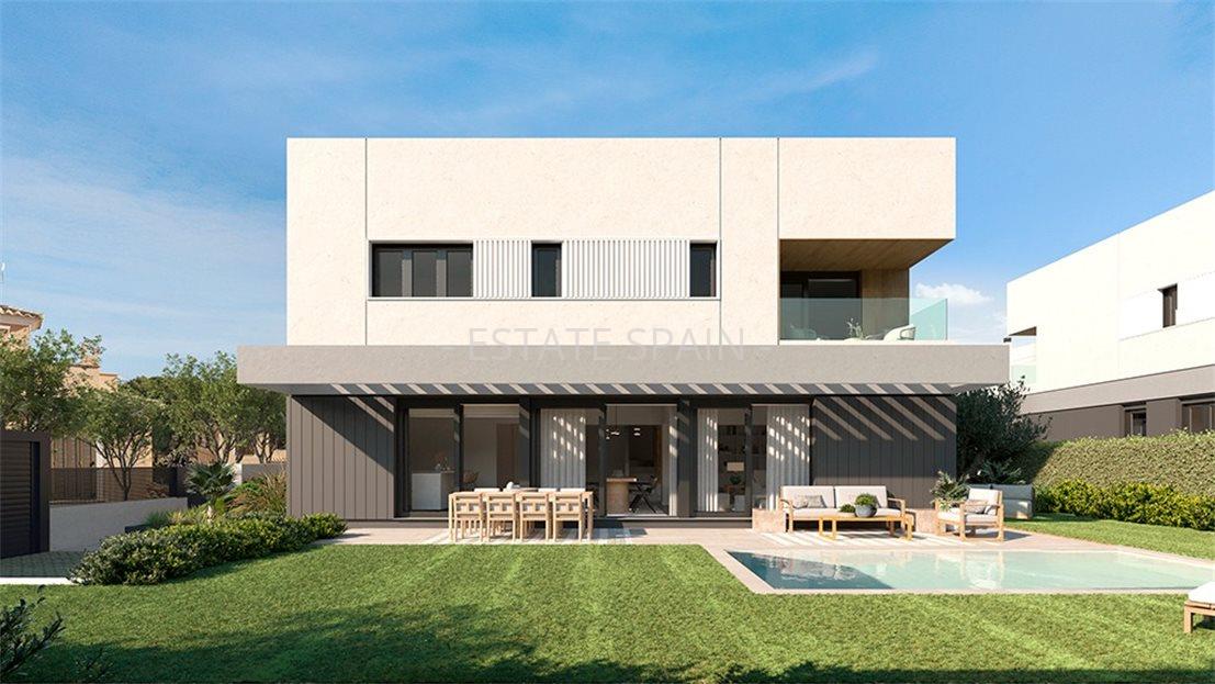 Вилла в Эль-Ареналь 200 м2 №VL2611963673  - Продажа - 14 large