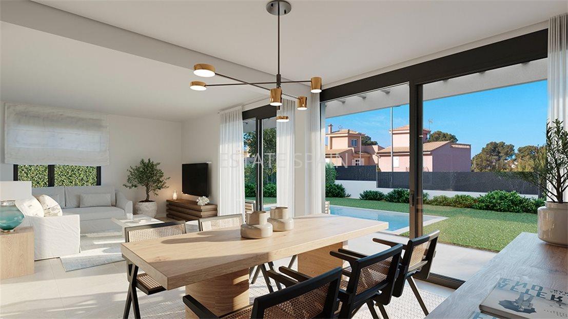 Вилла в Эль-Ареналь 200 м2 №VL2611963673  - Продажа - 2 large