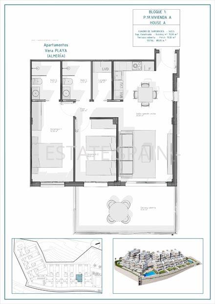 Апартаменты в Вера 71 м2 №ART25917A8A90  - Продажа - 9 large