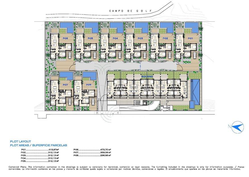 Вилла в Лос-Алькасарес 220 м2 №VL26213540A4  - Продажа - 17 large