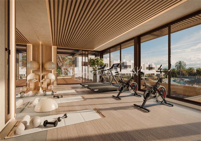 Дуплекс в Михасе 124 м2 №BL241223C36C6  - Продажа - 8 preview