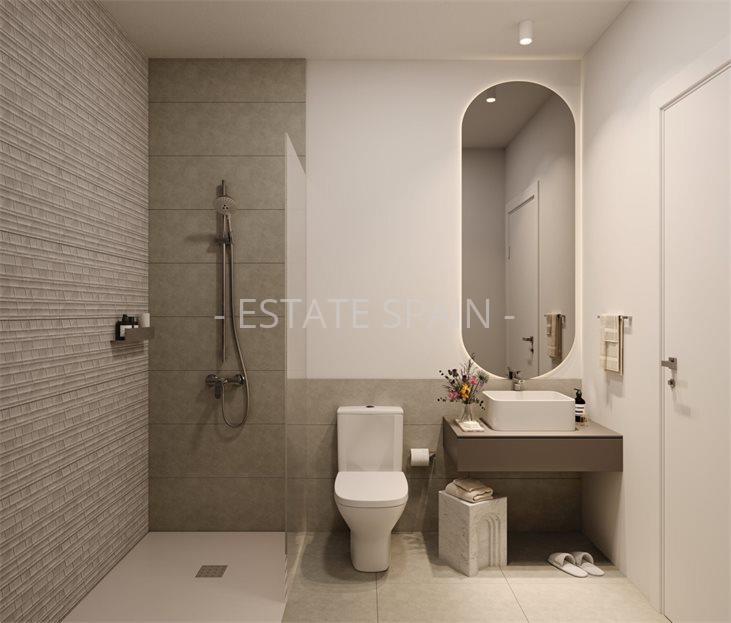 Дуплекс в Михасе 124 м2 №BL241223C36C6  - Продажа - 7 large