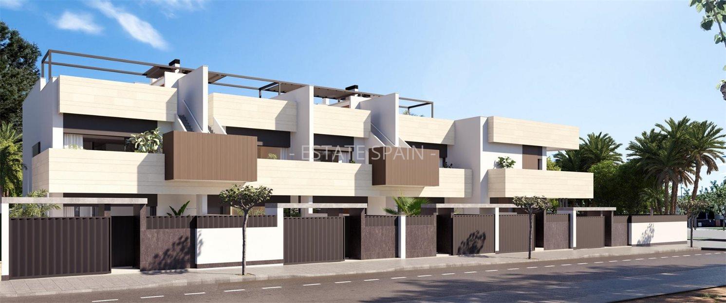 Бунгало в Пилар-де-ла-Орадада 97 м2 №BL251010AFDC1  - Продажа - 4 large