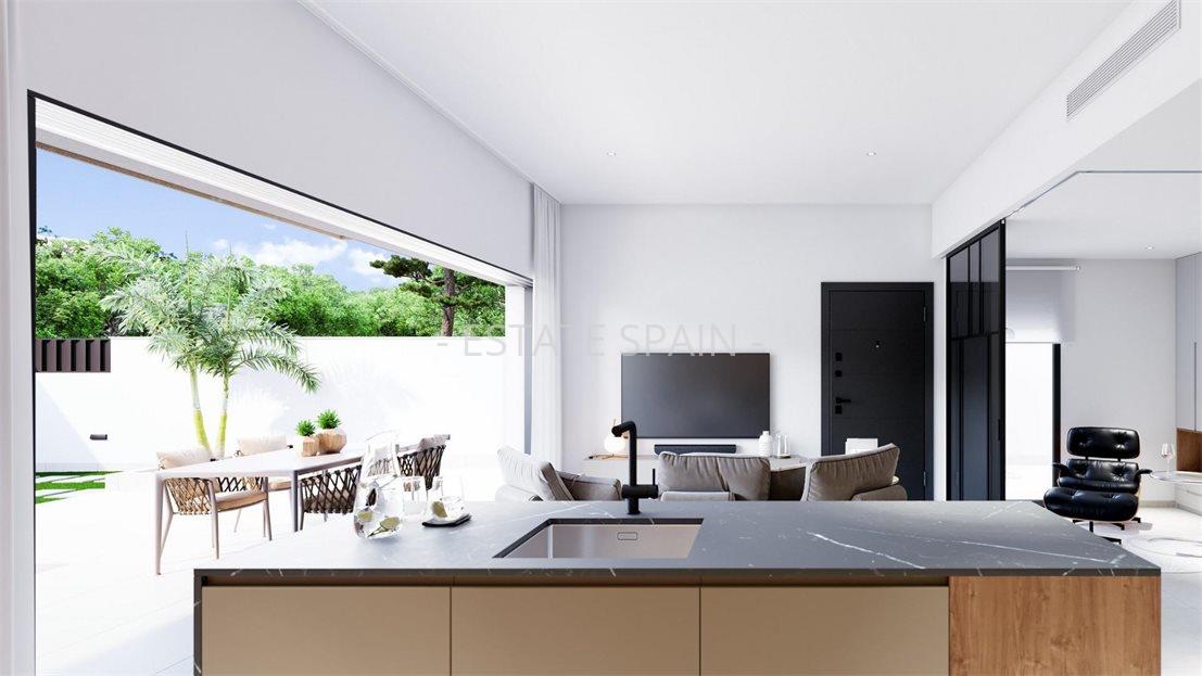 Бунгало в Пилар-де-ла-Орадада 97 м2 №BL251010AFDC1  - Продажа - 12 large