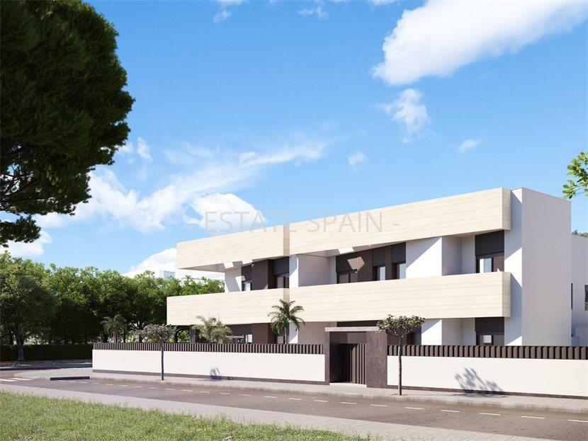 Бунгало в Пилар-де-ла-Орадада 97 м2 №BL251010AFDC1  - Продажа - 23 large