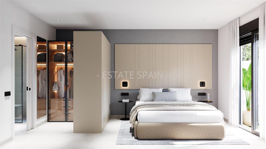 Бунгало в Пилар-де-ла-Орадада 97 м2 №BL251010AFDC1  - Продажа - 18 large