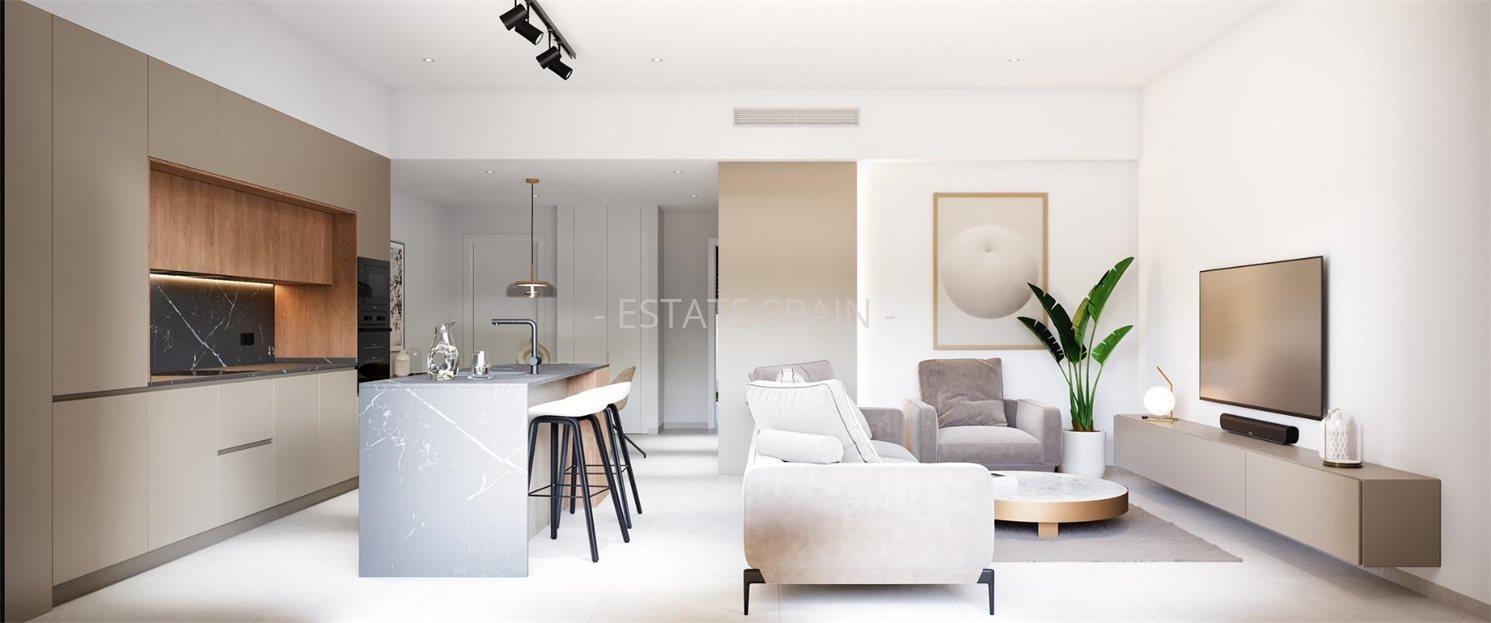 Бунгало в Пилар-де-ла-Орадада 97 м2 №BL251010AFDC1  - Продажа - 15 large