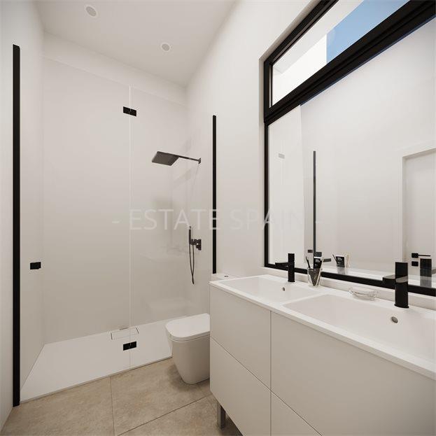 Вилла в Кальпе 233 м2 №VL261197E874  - Продажа - 11 large