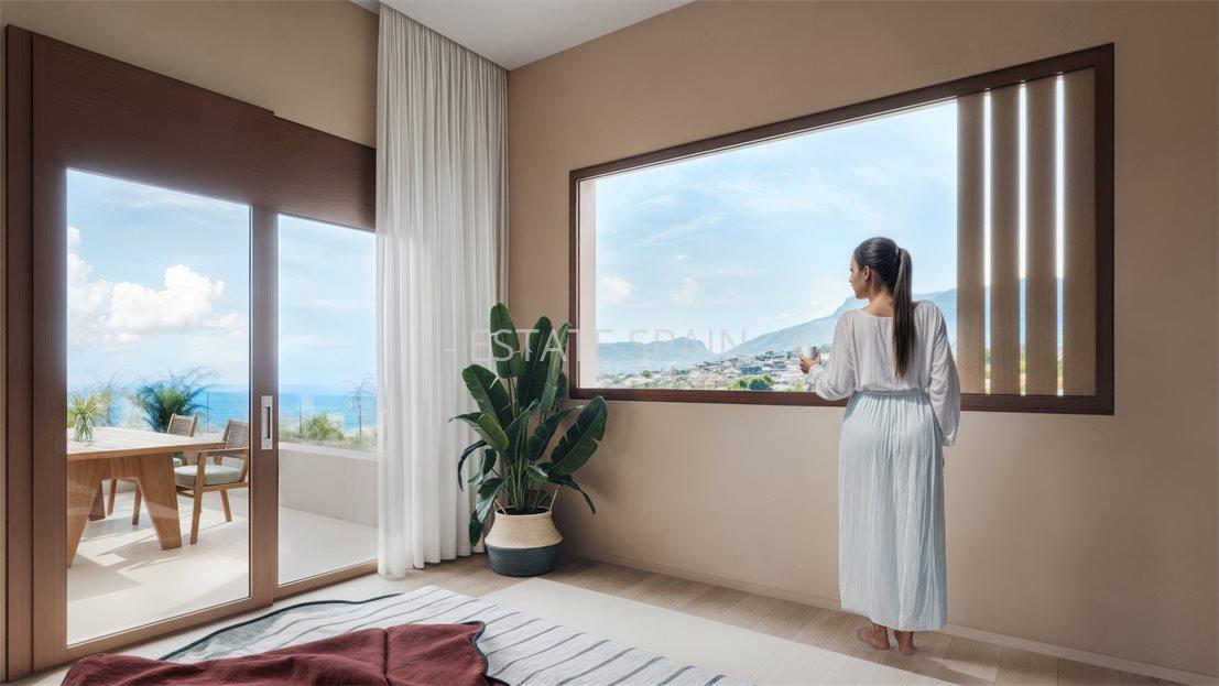 Вилла в Кальпе 233 м2 №VL261197E874  - Продажа - 9 large