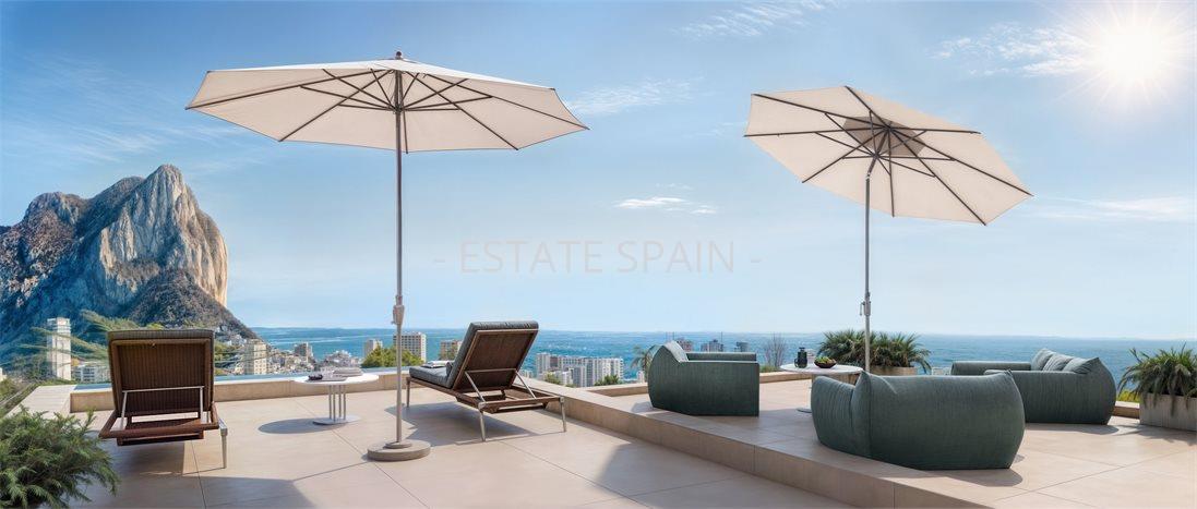 Вилла в Кальпе 233 м2 №VL261197E874  - Продажа - 6 preview