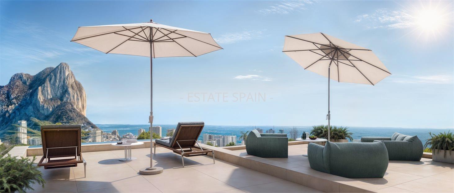 Вилла в Кальпе 233 м2 №VL261197E874  - Продажа - 6 large