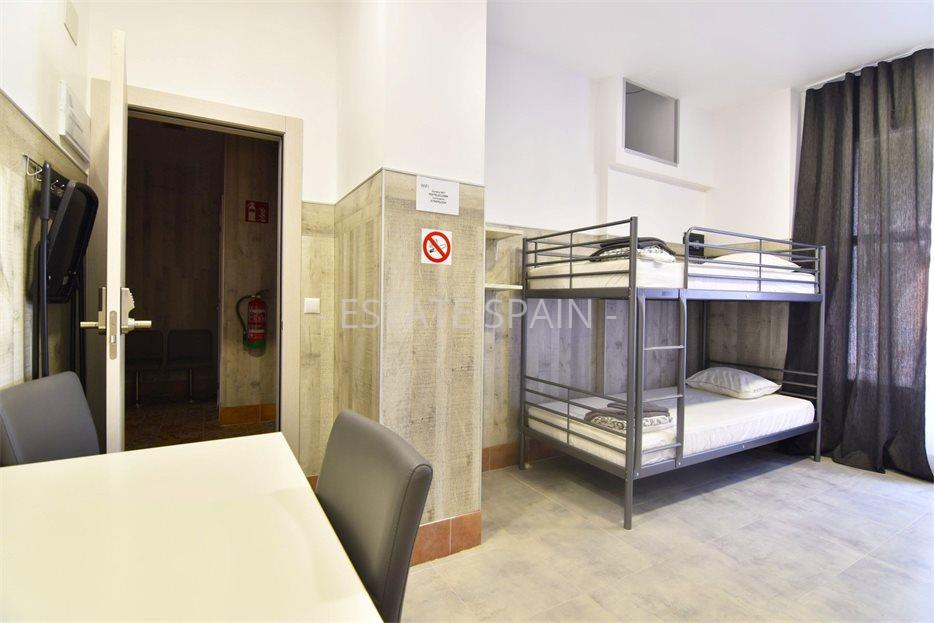 Отель в Кальпе 190 м2 №COM20310BE98E  - Продажа - 16 large