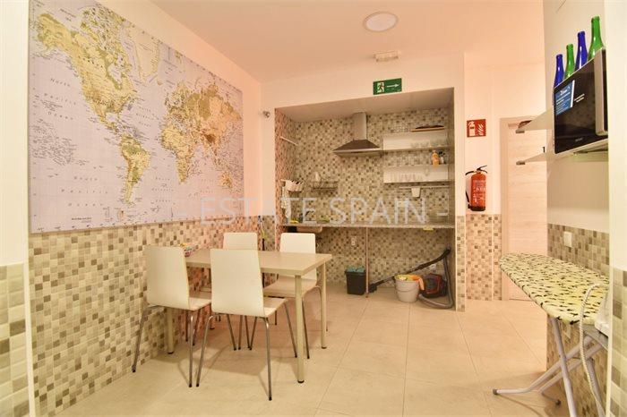 Отель в Кальпе 190 м2 №COM20310BE98E  - Продажа - 1 preview