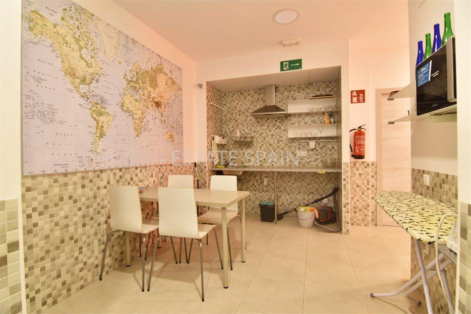 Отель в Кальпе 190 м2 №COM20310BE98E  - Продажа - 1 large