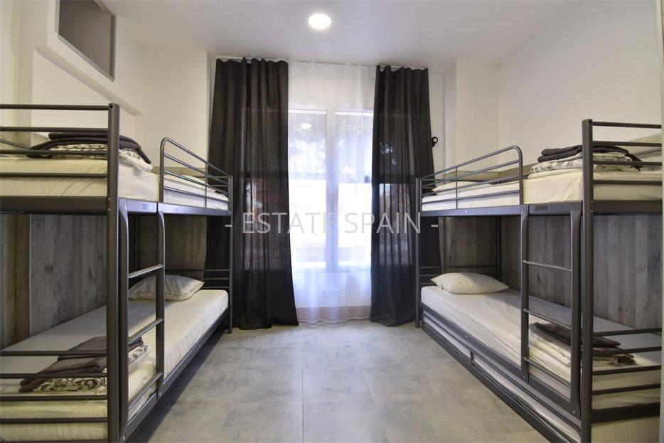 Отель в Кальпе 190 м2 №COM20310BE98E  - Продажа - 2 large