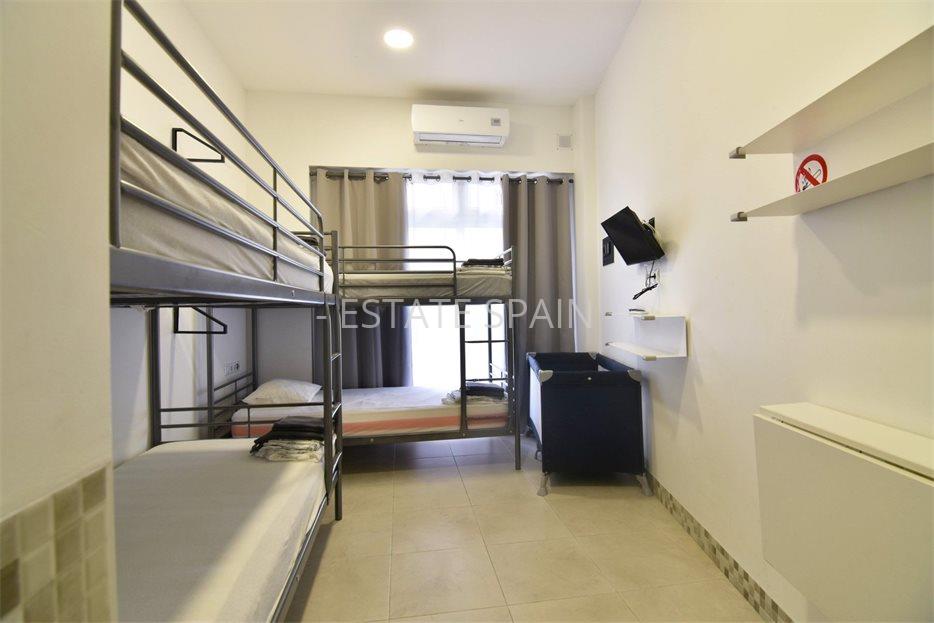 Отель в Кальпе 190 м2 №COM20310BE98E  - Продажа - 7 large