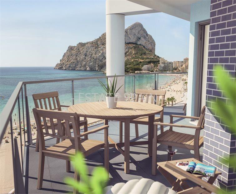 Апартаменты в Кальпе 316 м2 №ART26119C95E4  - Продажа - 4 large