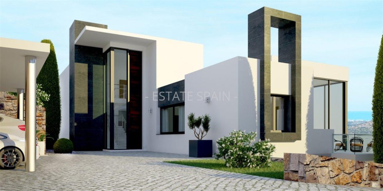 Вилла в Педрегере 230 м2 №VL21823C5917  - Продажа - 4 large