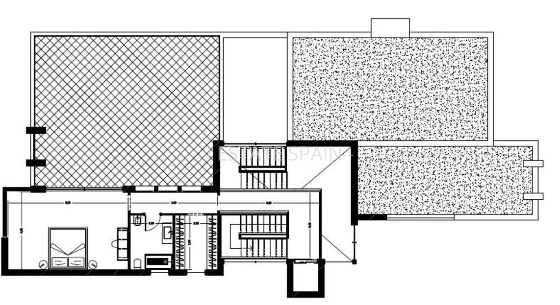 Вилла в Педрегере 230 м2 №VL21823C5917  - Продажа - 12 large
