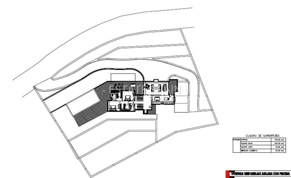 Вилла в Педрегере 230 м2 №VL21823C5917  - Продажа - 13 large