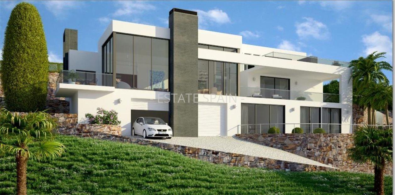 Вилла в Педрегере 230 м2 №VL21823C5917  - Продажа - 1 large