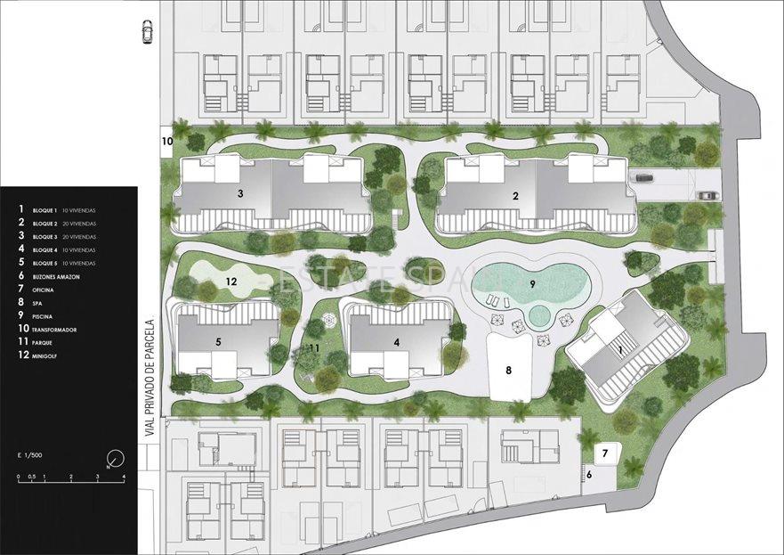 Апартаменты в Гуардамар-дель-Сегура 80 м2 №ART251143A905  - Продажа - 41 large