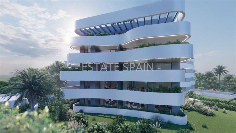 Апартаменты в Гуардамар-дель-Сегура 80 м2 №ART251143A905  - Продажа - 4 preview