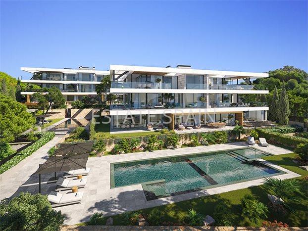 Апартаменты в Пальма-де-Майорка 163 м2 №ART263207EA8C  - Продажа - 3 preview