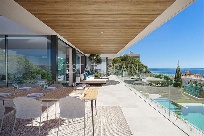 Апартаменты в Пальма-де-Майорка 163 м2 №ART263207EA8C  - Продажа - 2 preview