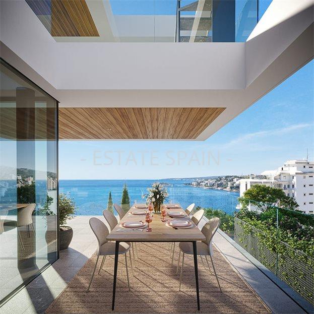 Апартаменты в Пальма-де-Майорка 163 м2 №ART263207EA8C  - Продажа - 11 large