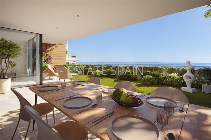 Апартаменты в Пальма-де-Майорка 163 м2 №ART263207EA8C  - Продажа - 1 preview