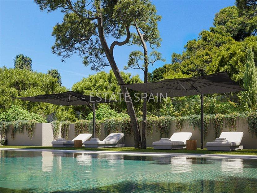 Апартаменты в Пальма-де-Майорка 163 м2 №ART263207EA8C  - Продажа - 6 large