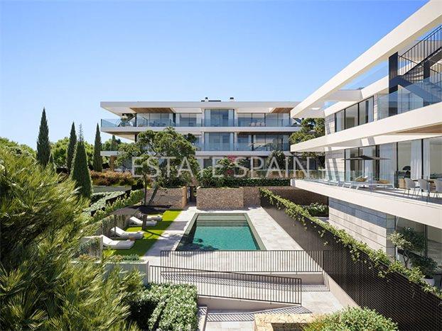 Апартаменты в Пальма-де-Майорка 163 м2 №ART263207EA8C  - Продажа - 4 preview