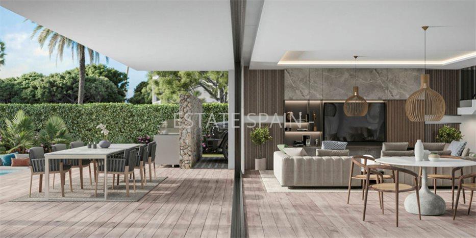 Вилла в Ла-Кала-де-Михас 267 м2 №VL253426B34  - Продажа - 2 preview