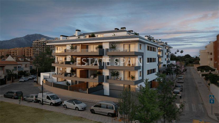 Апартаменты в Фуэнхироле 52 м2 №ART2471B15A5  - Продажа - 2 preview