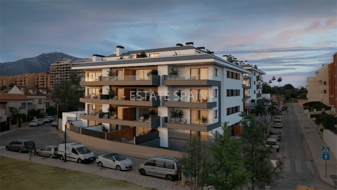 Апартаменты в Фуэнхироле 52 м2 №ART2471B15A5  - Продажа - 2 large