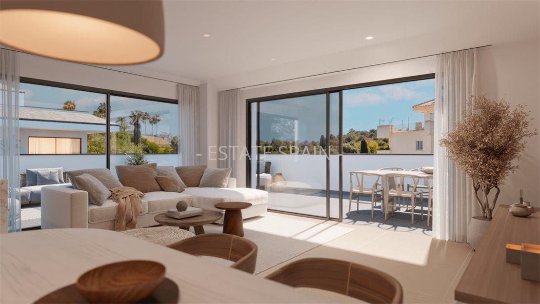 Апартаменты в Фуэнхироле 52 м2 №ART2471B15A5  - Продажа - 5 large